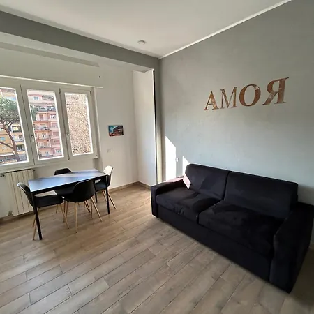 Casa Lino 公寓 罗马