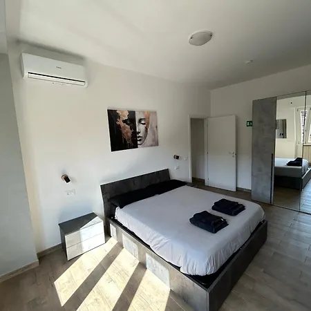 Casa Lino 公寓 罗马