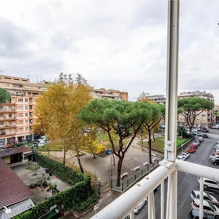 Apartament Casa Lino Rzym